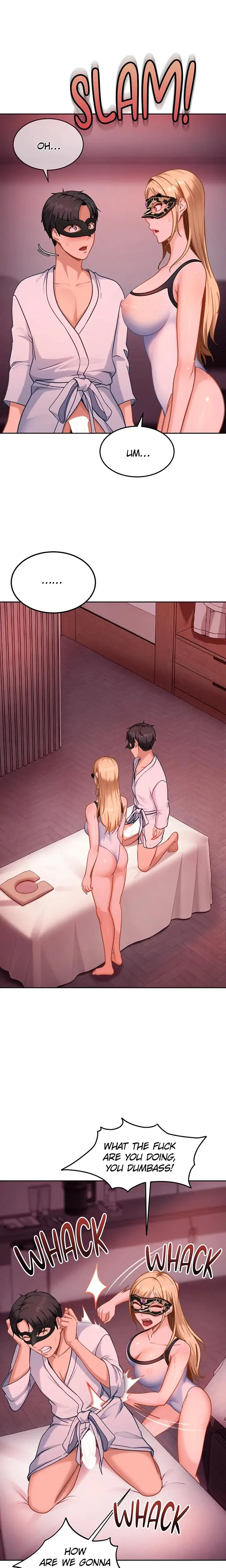 Bullied By Girls Chapter 32 - Page 12