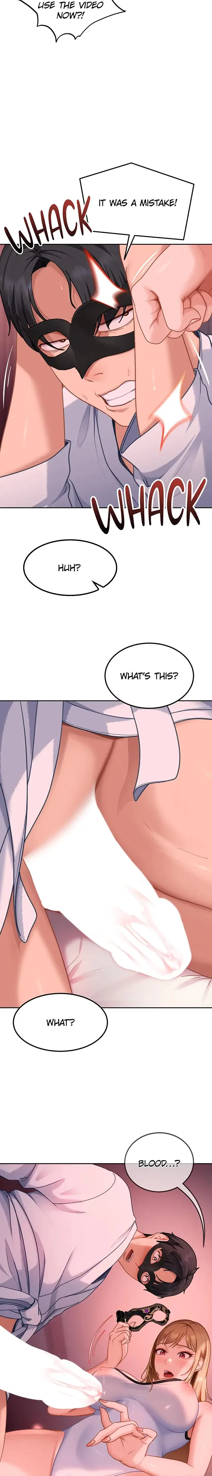 Bullied By Girls Chapter 32 - Page 13