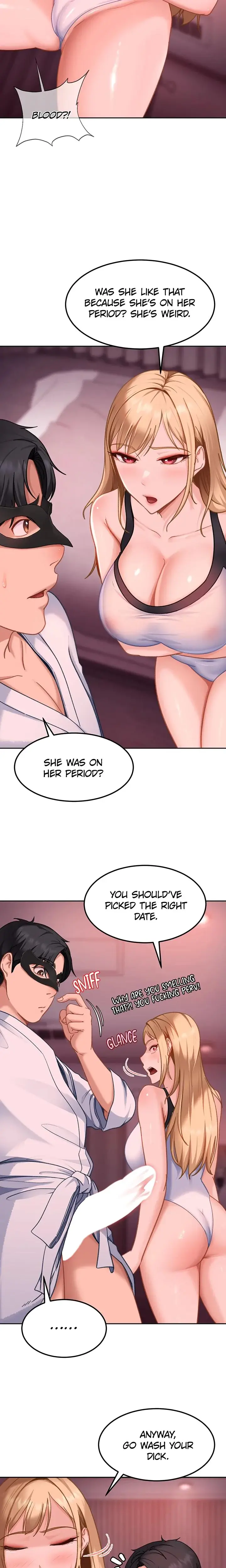 Bullied By Girls Chapter 32 - Page 14