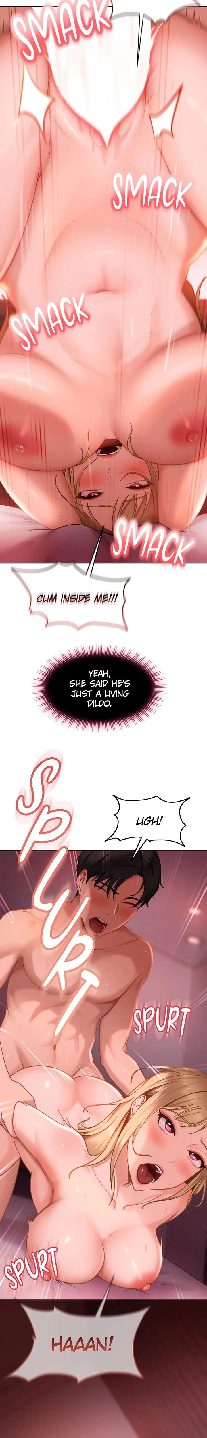 Bullied By Girls Chapter 32 - Page 25