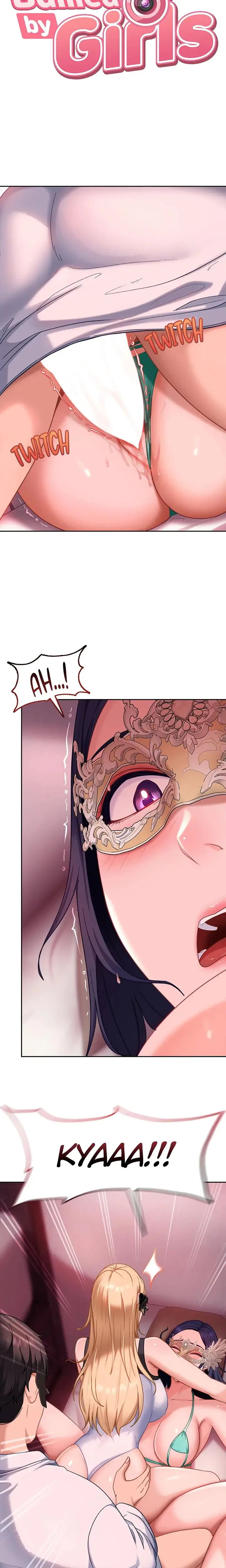 Bullied By Girls Chapter 32 - Page 4