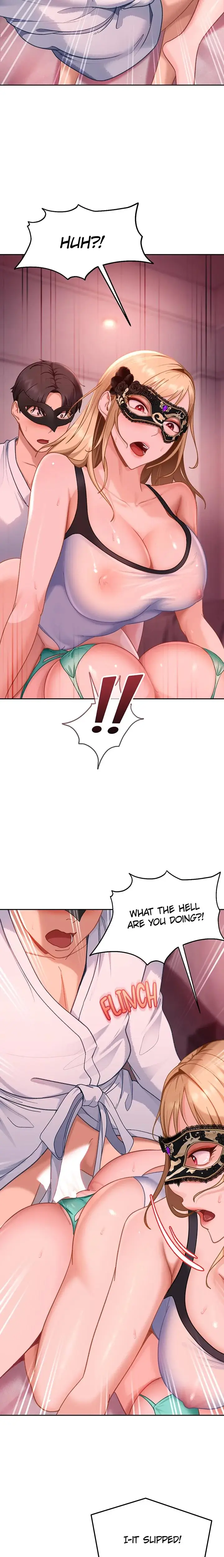 Bullied By Girls Chapter 32 - Page 5
