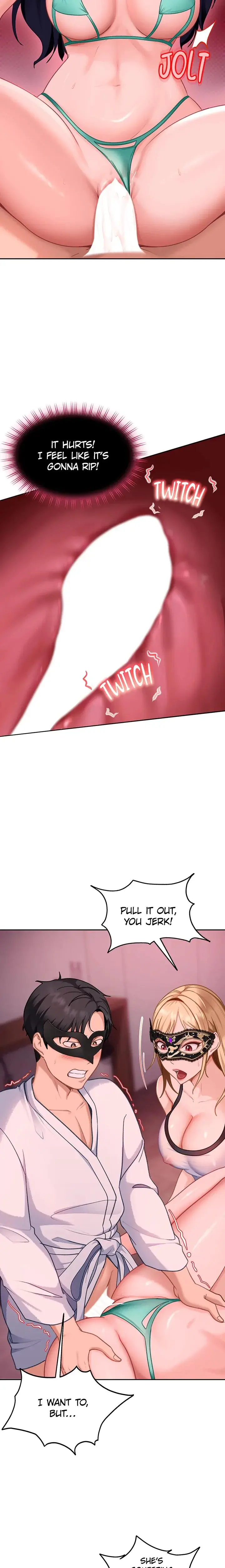 Bullied By Girls Chapter 32 - Page 7