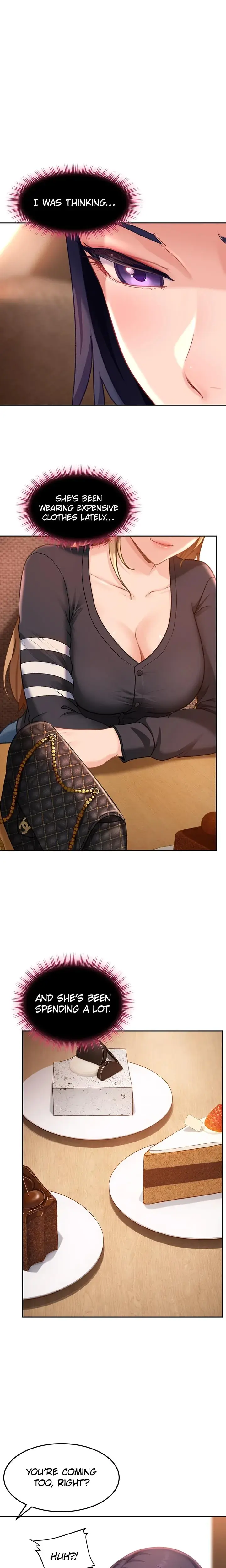 Bullied By Girls Chapter 33 - Page 10