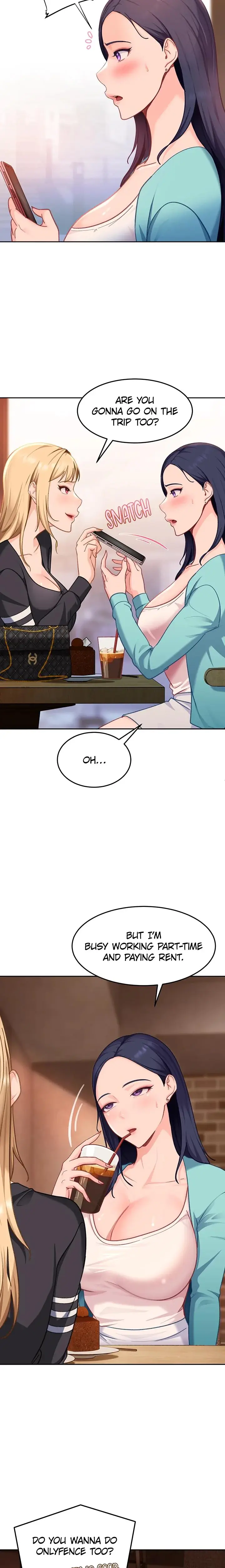 Bullied By Girls Chapter 33 - Page 11