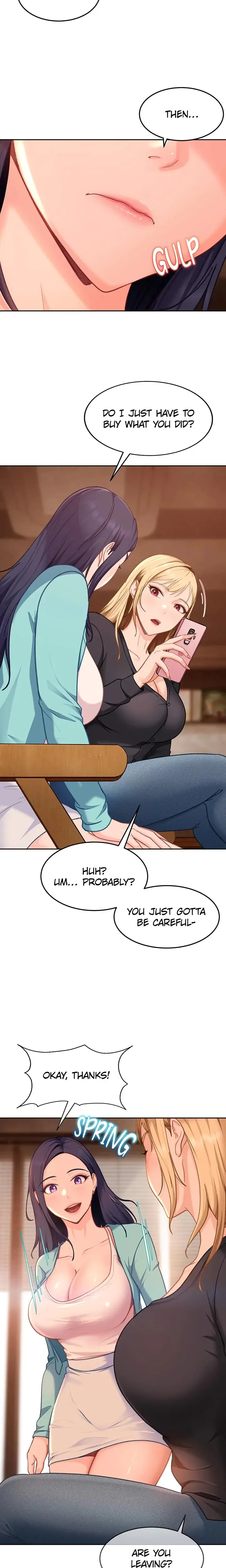 Bullied By Girls Chapter 33 - Page 15