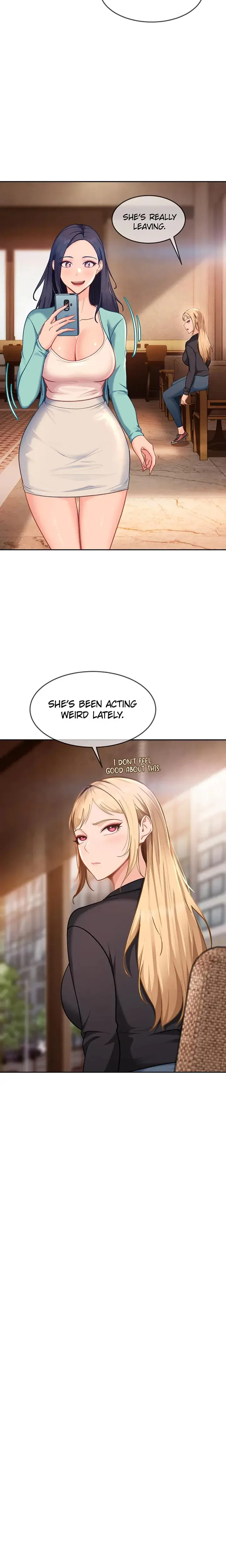 Bullied By Girls Chapter 33 - Page 16