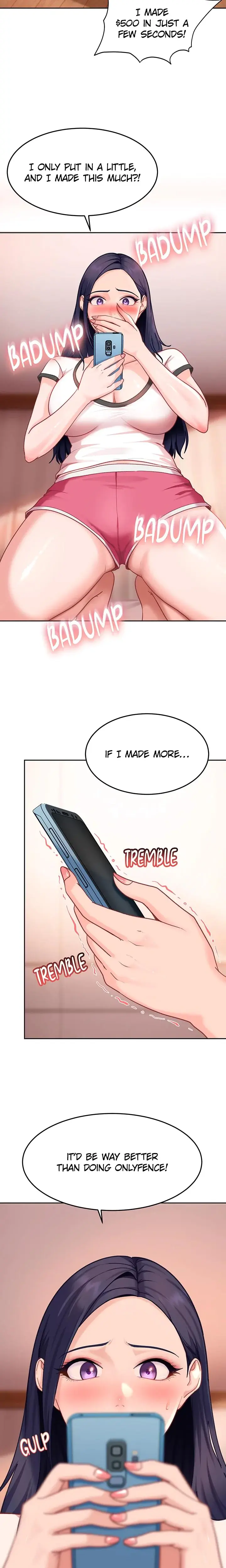 Bullied By Girls Chapter 33 - Page 19