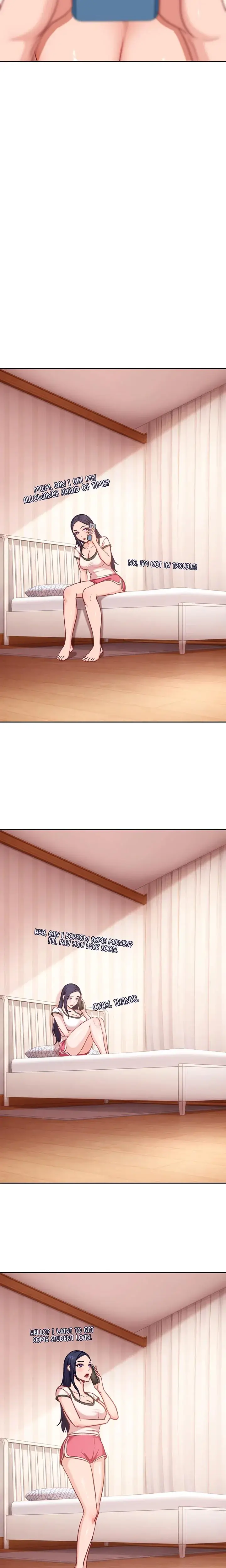 Bullied By Girls Chapter 33 - Page 20