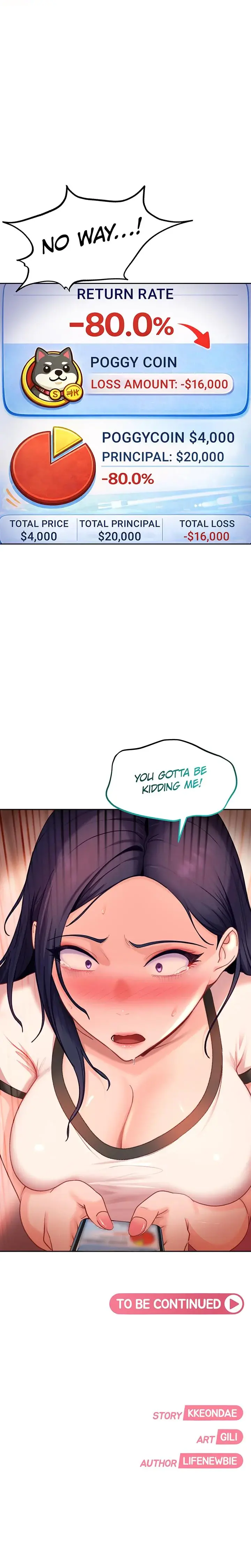 Bullied By Girls Chapter 33 - Page 25