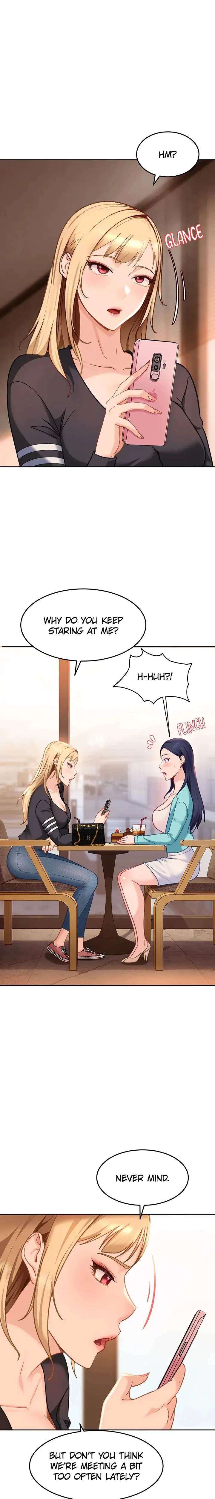 Bullied By Girls Chapter 33 - Page 4