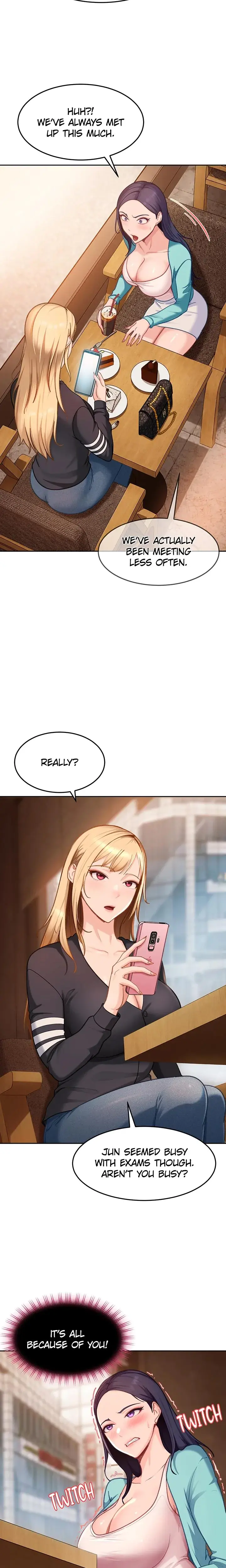 Bullied By Girls Chapter 33 - Page 5