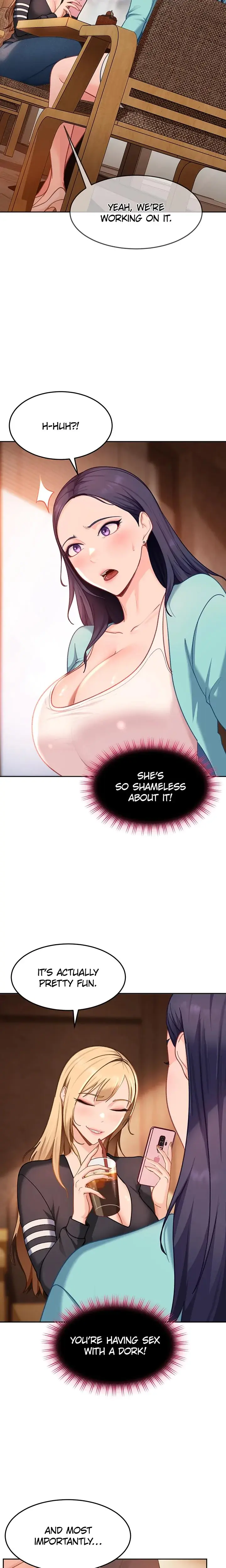 Bullied By Girls Chapter 33 - Page 7