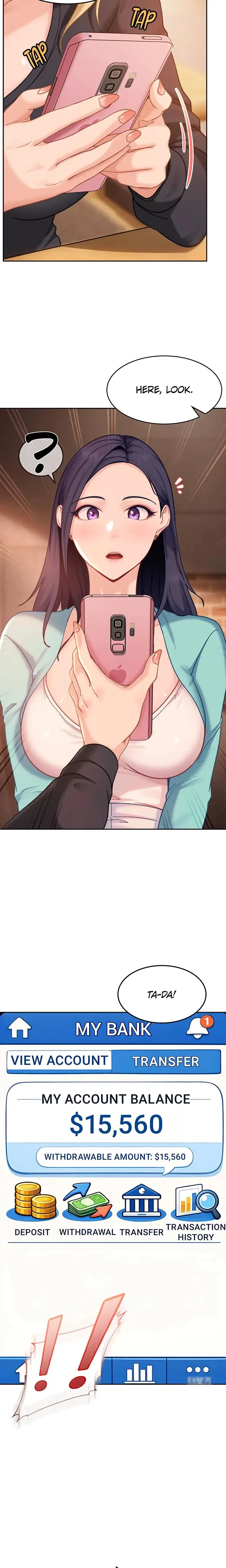 Bullied By Girls Chapter 33 - Page 8