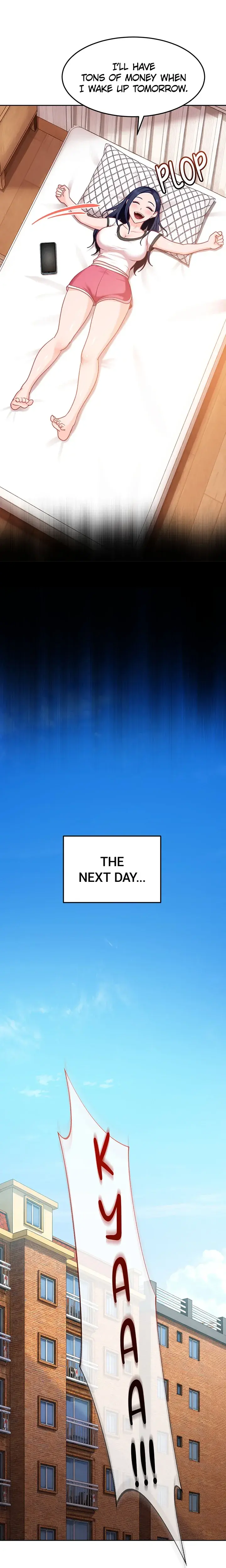 Bullied By Girls Chapter 34 - Page 1