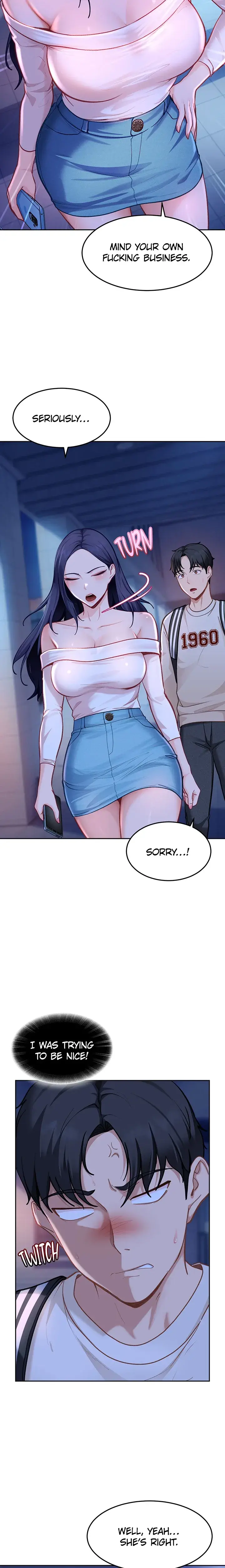 Bullied By Girls Chapter 34 - Page 10