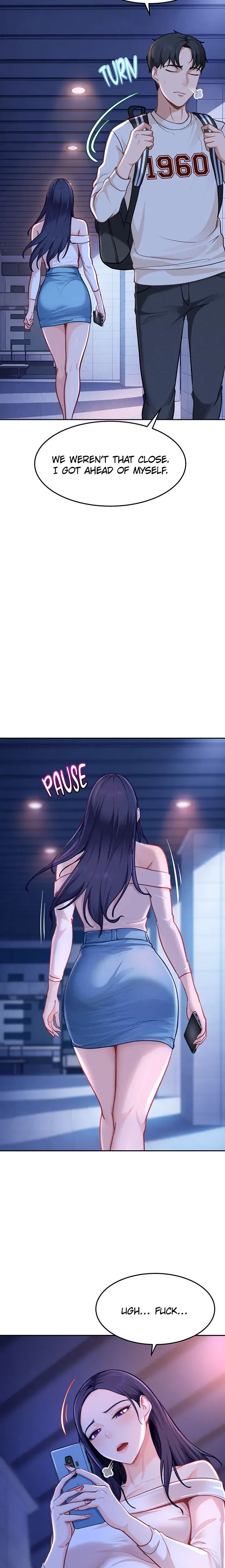 Bullied By Girls Chapter 34 - Page 11