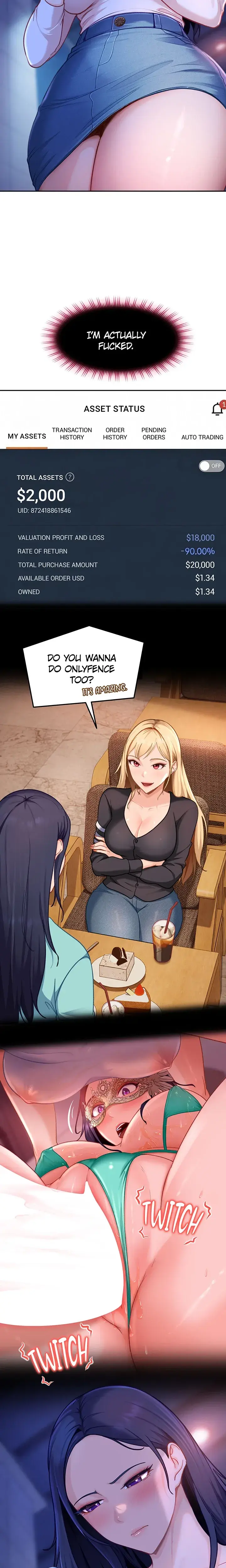 Bullied By Girls Chapter 34 - Page 12