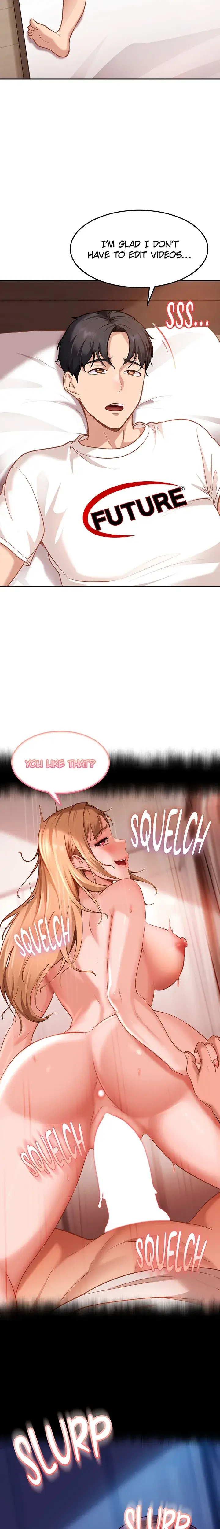 Bullied By Girls Chapter 34 - Page 15