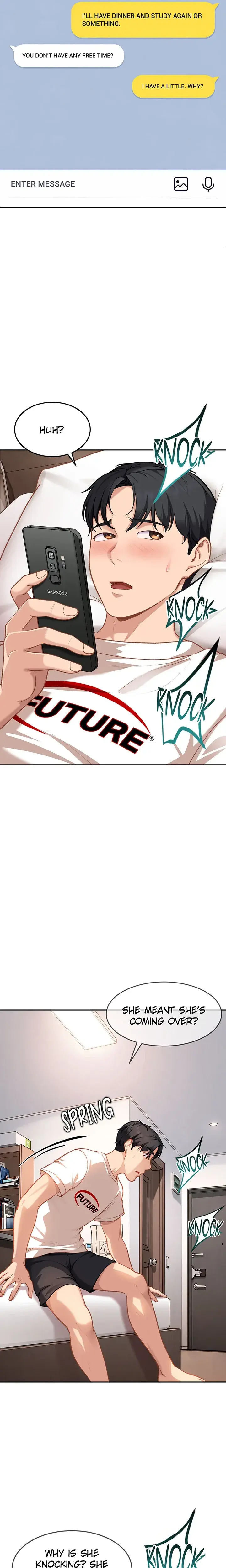 Bullied By Girls Chapter 34 - Page 17