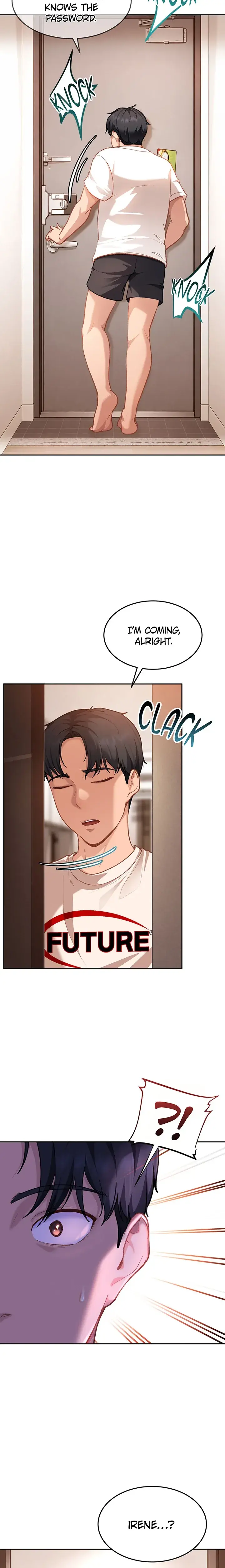 Bullied By Girls Chapter 34 - Page 18