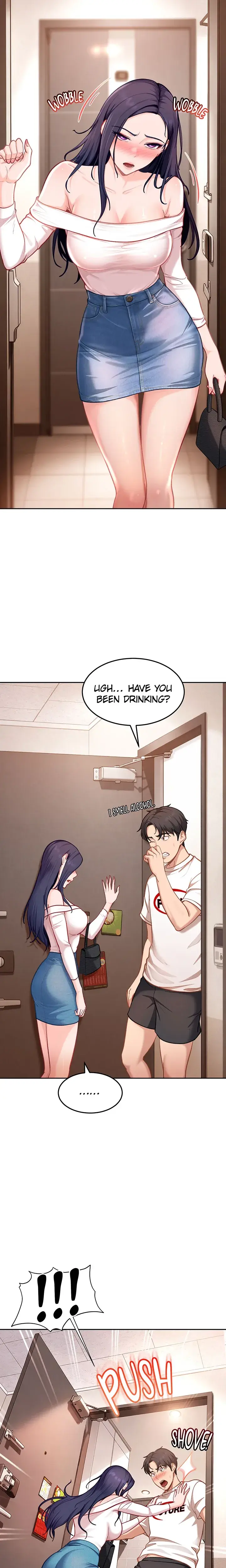 Bullied By Girls Chapter 34 - Page 19