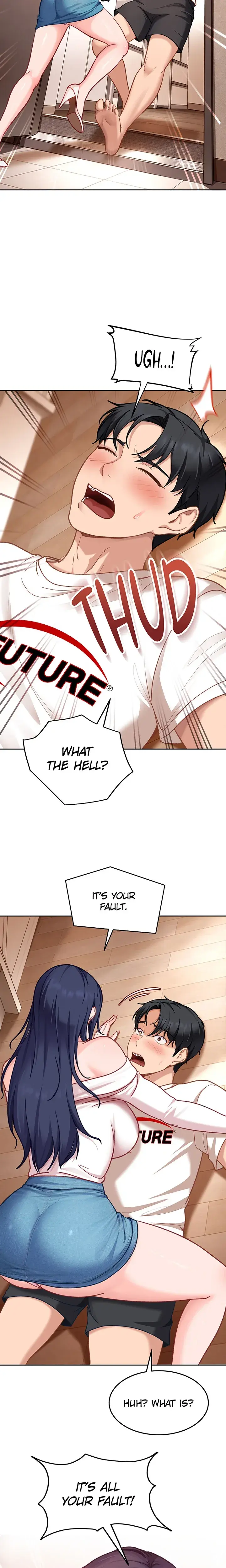 Bullied By Girls Chapter 34 - Page 20