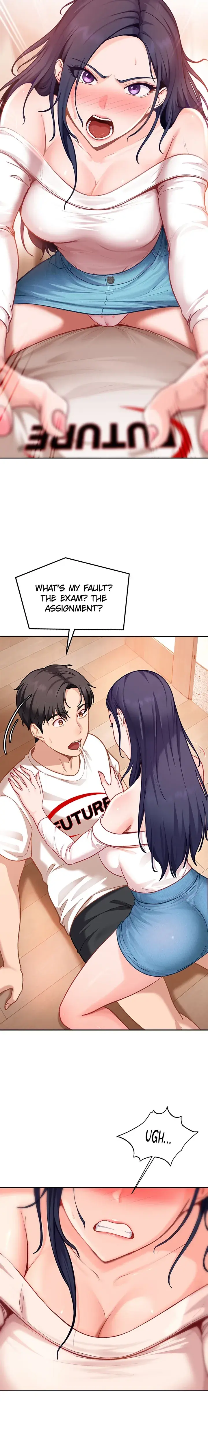 Bullied By Girls Chapter 34 - Page 21