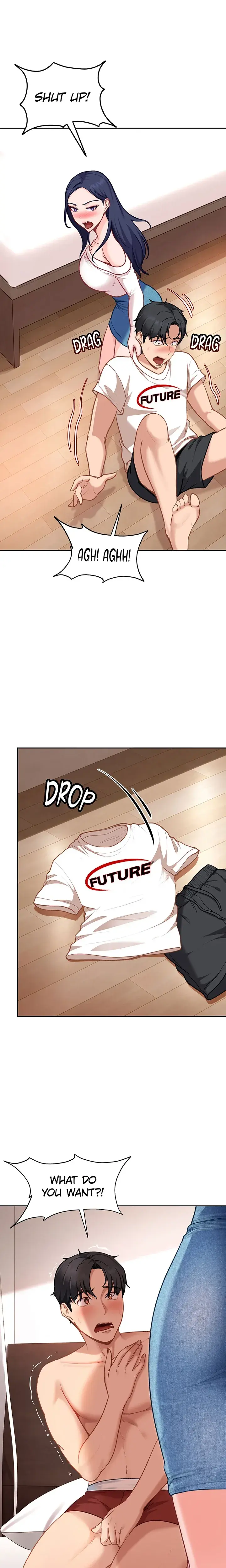Bullied By Girls Chapter 34 - Page 22