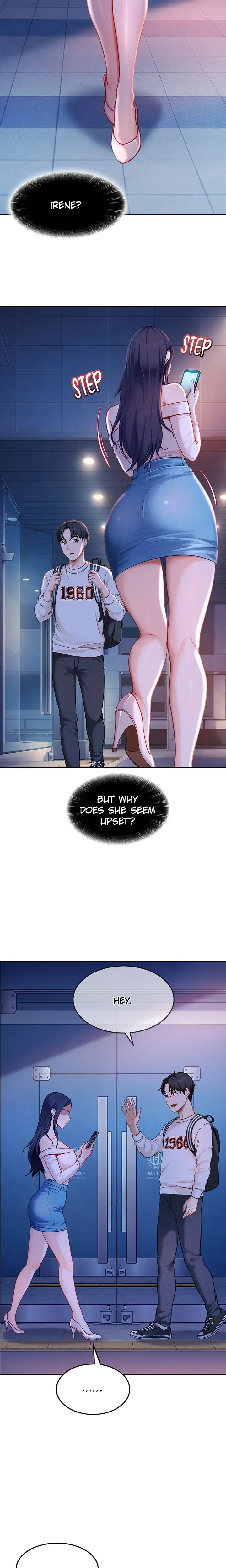 Bullied By Girls Chapter 34 - Page 6