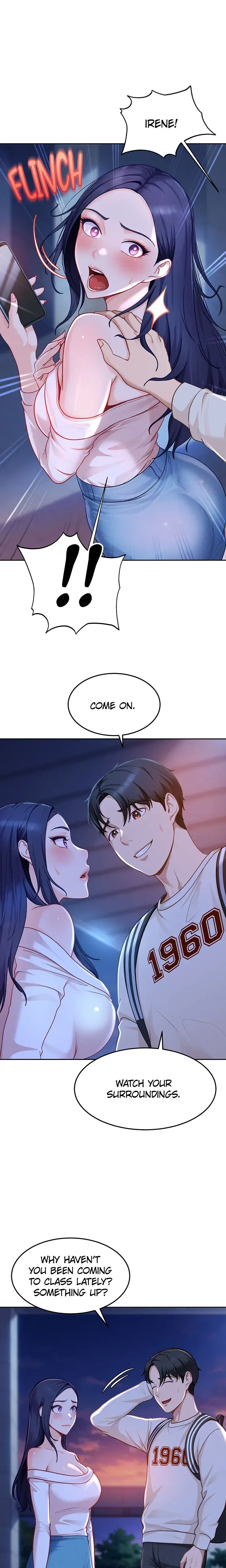 Bullied By Girls Chapter 34 - Page 8