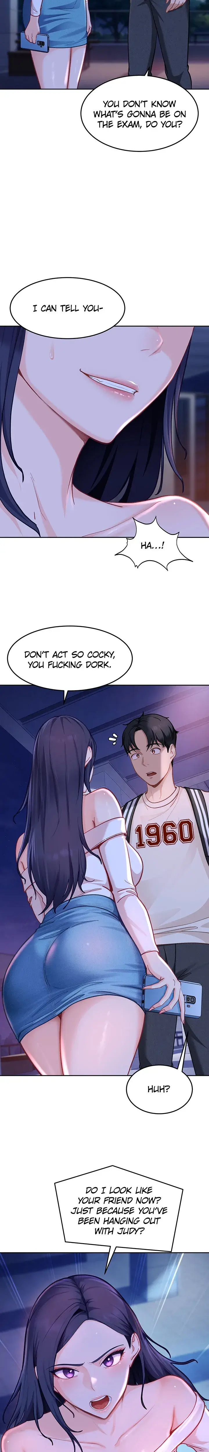 Bullied By Girls Chapter 34 - Page 9
