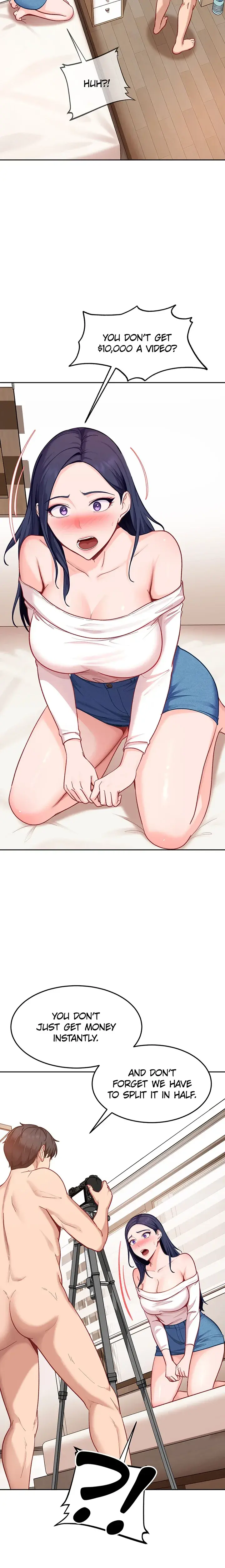Bullied By Girls Chapter 35 - Page 10