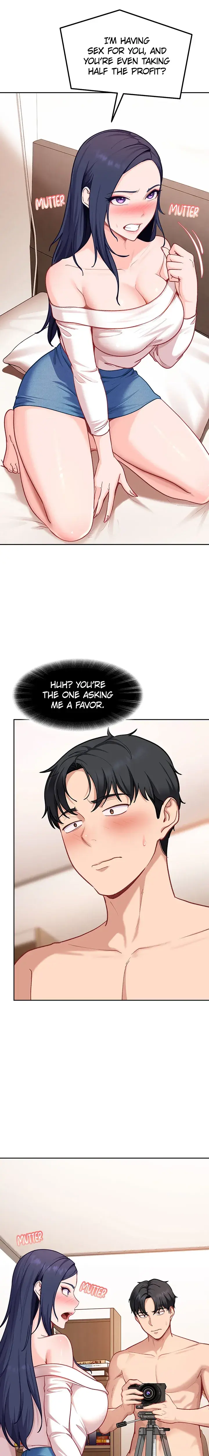 Bullied By Girls Chapter 35 - Page 11