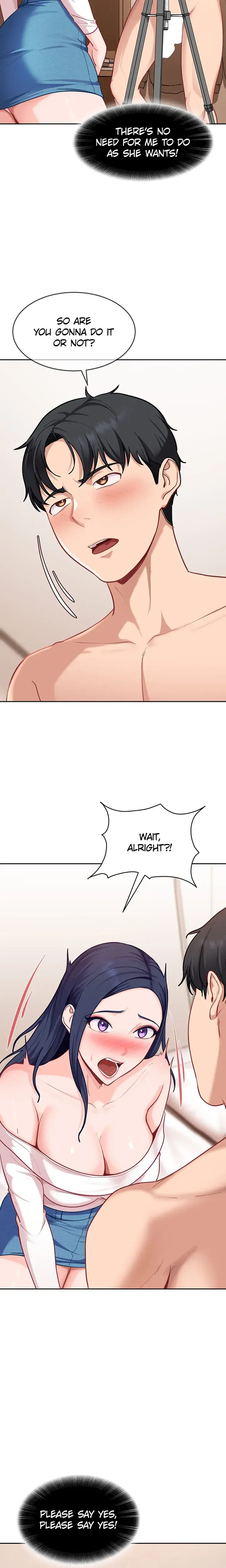 Bullied By Girls Chapter 35 - Page 12