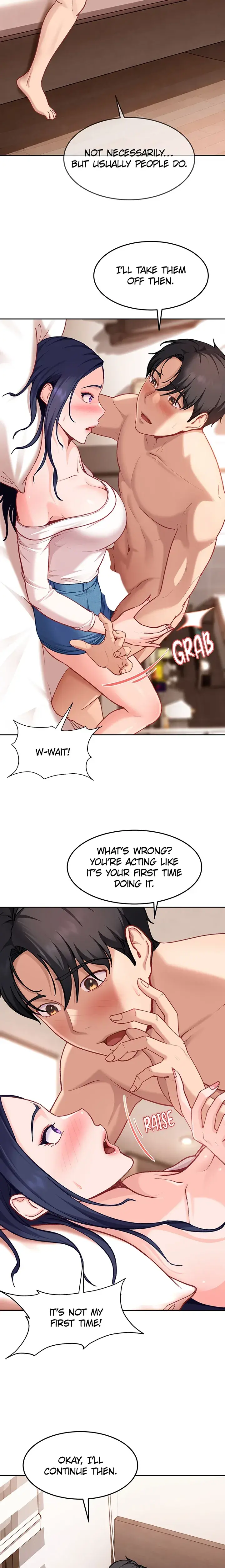 Bullied By Girls Chapter 35 - Page 14