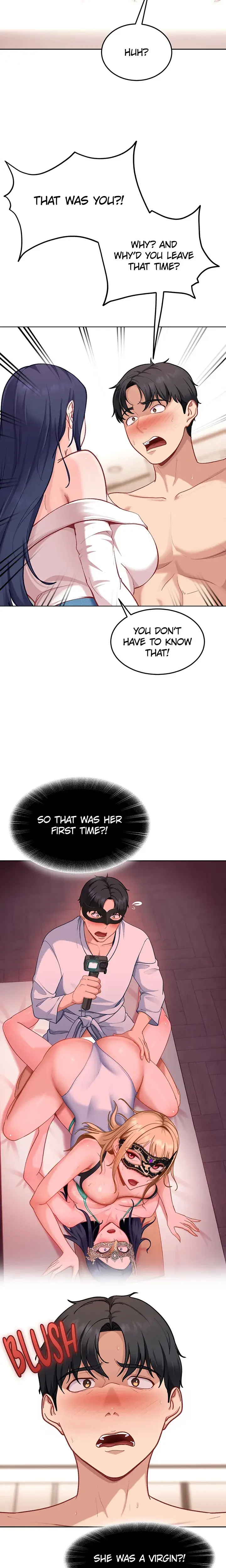 Bullied By Girls Chapter 35 - Page 17