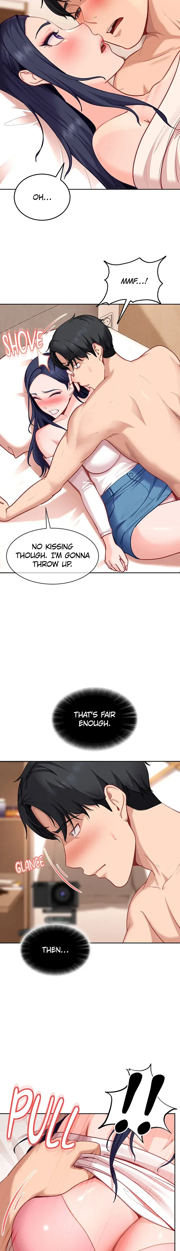 Bullied By Girls Chapter 35 - Page 19