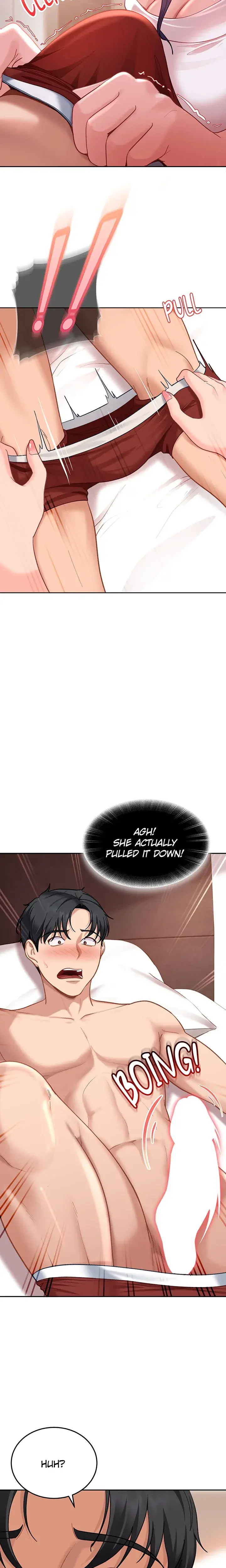Bullied By Girls Chapter 35 - Page 2