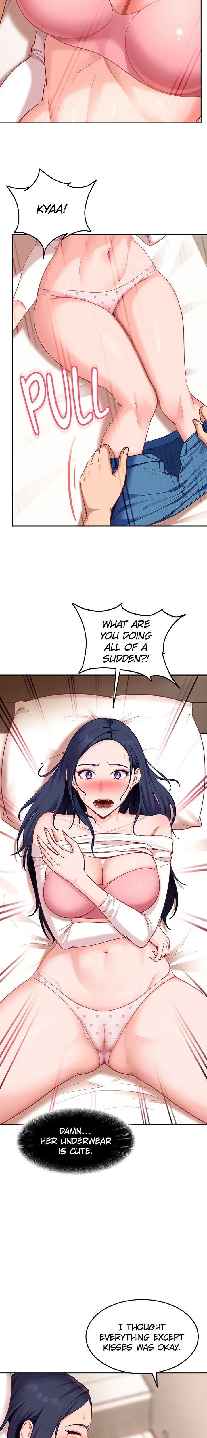 Bullied By Girls Chapter 35 - Page 20