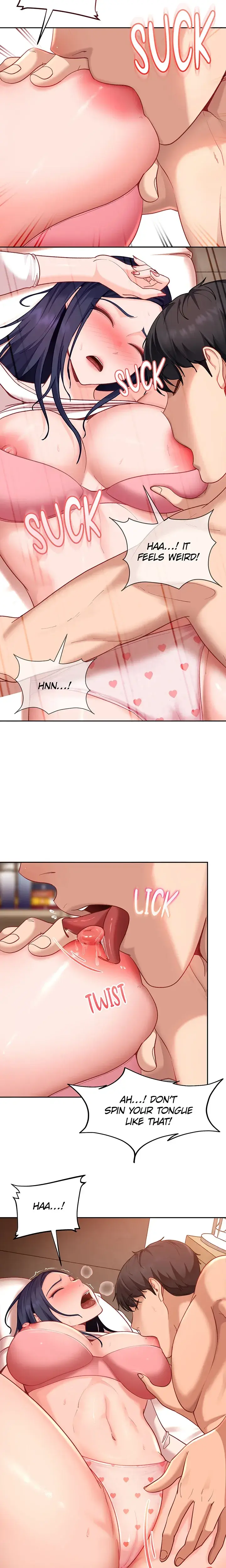 Bullied By Girls Chapter 35 - Page 22