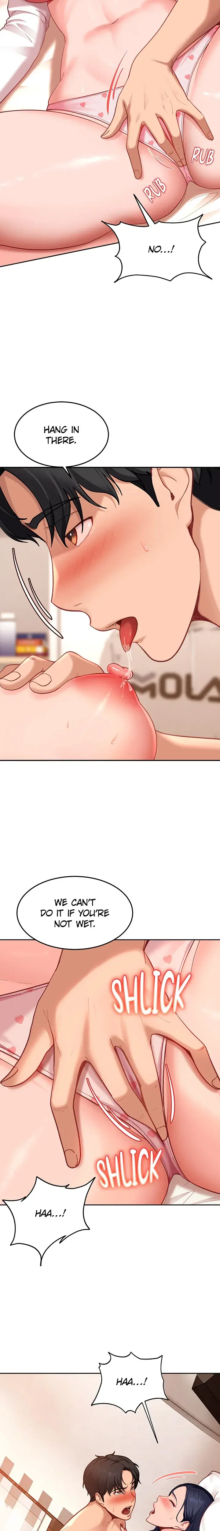 Bullied By Girls Chapter 35 - Page 24