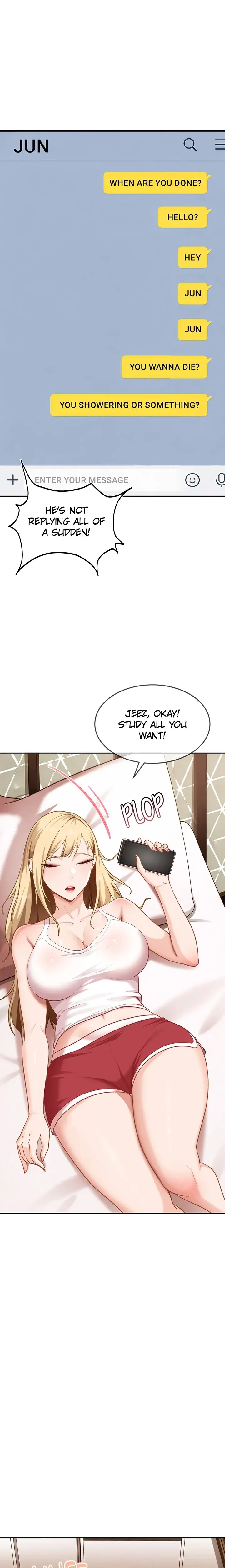 Bullied By Girls Chapter 35 - Page 26