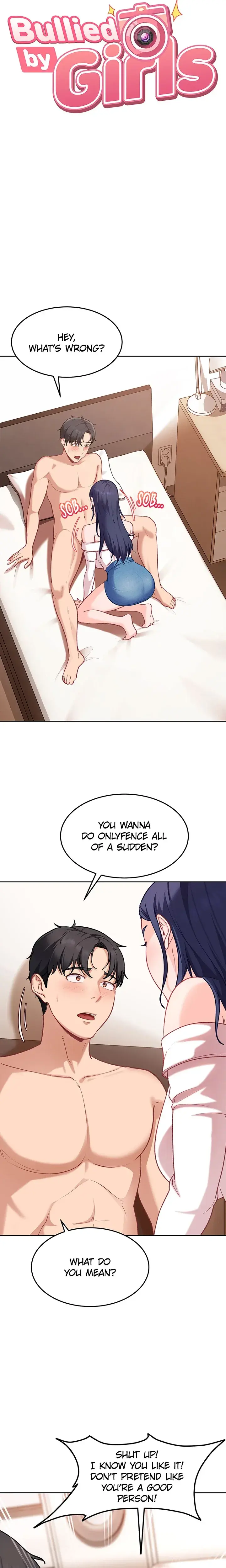 Bullied By Girls Chapter 35 - Page 4