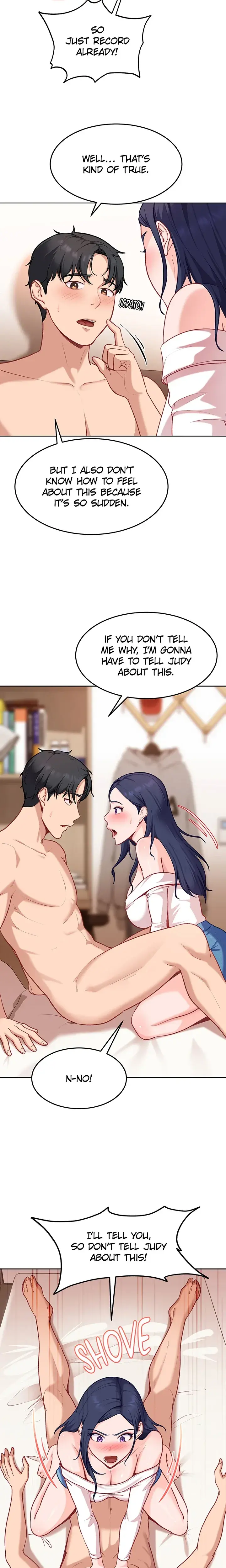 Bullied By Girls Chapter 35 - Page 6