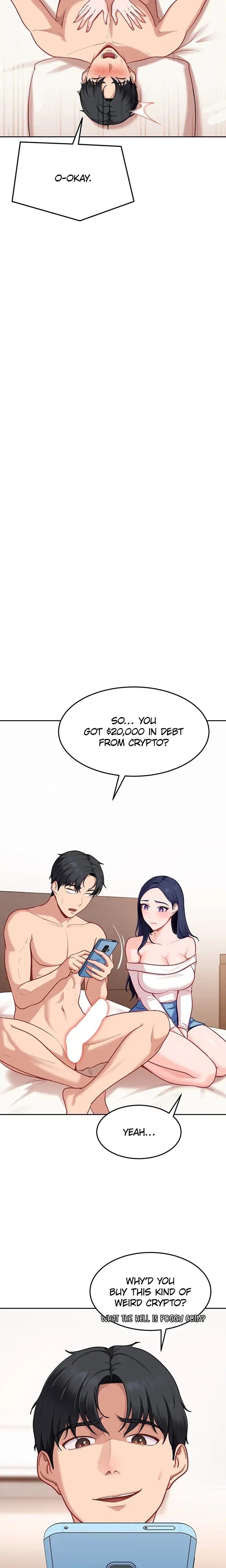 Bullied By Girls Chapter 35 - Page 7