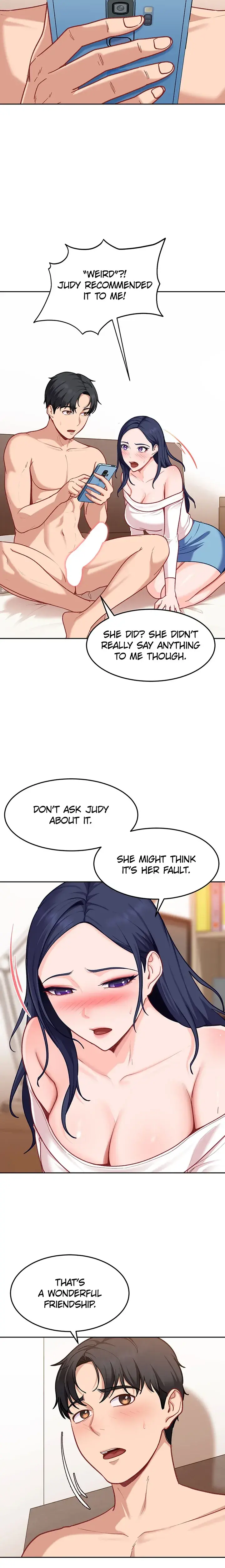 Bullied By Girls Chapter 35 - Page 8