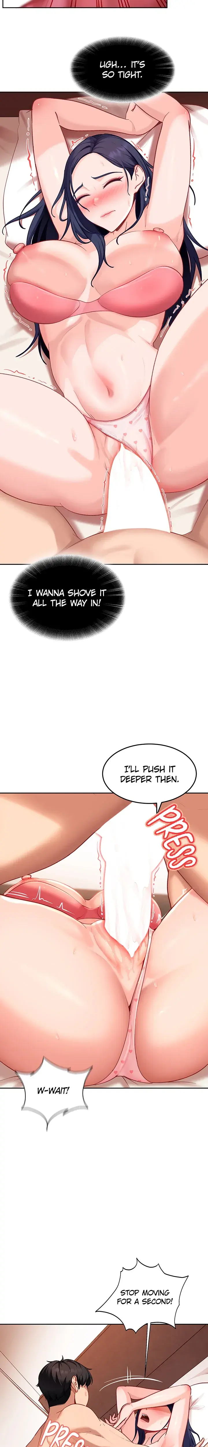 Bullied By Girls Chapter 36 - Page 12