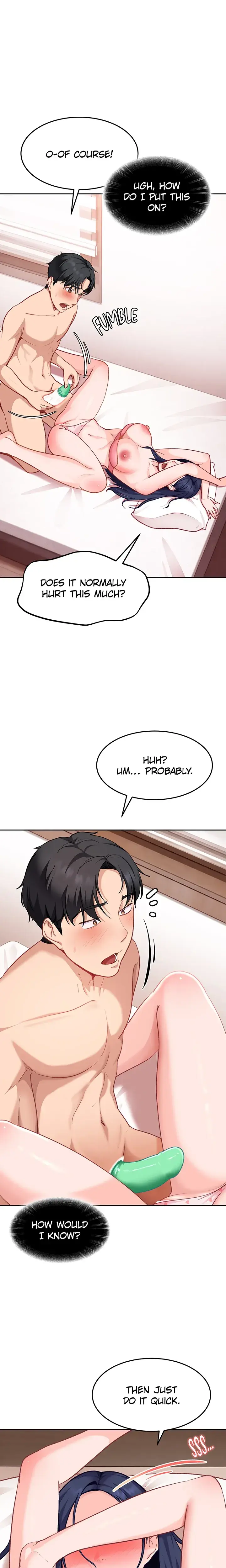 Bullied By Girls Chapter 36 - Page 14