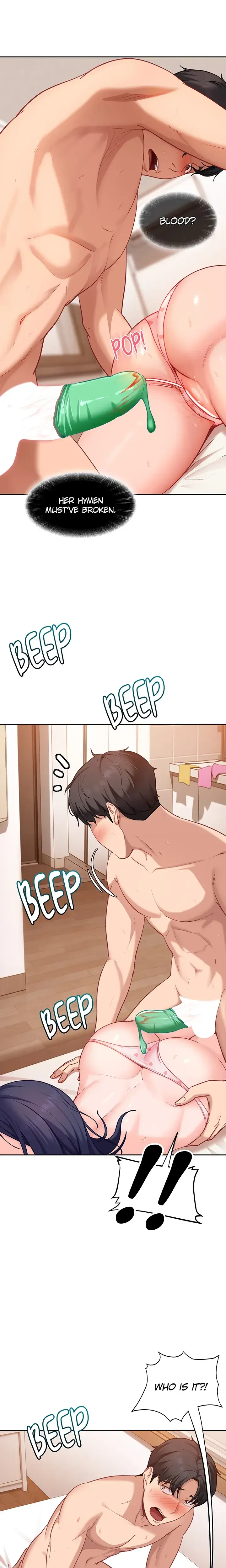 Bullied By Girls Chapter 36 - Page 27